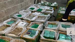 Image result for cocaine worth millions found in UK